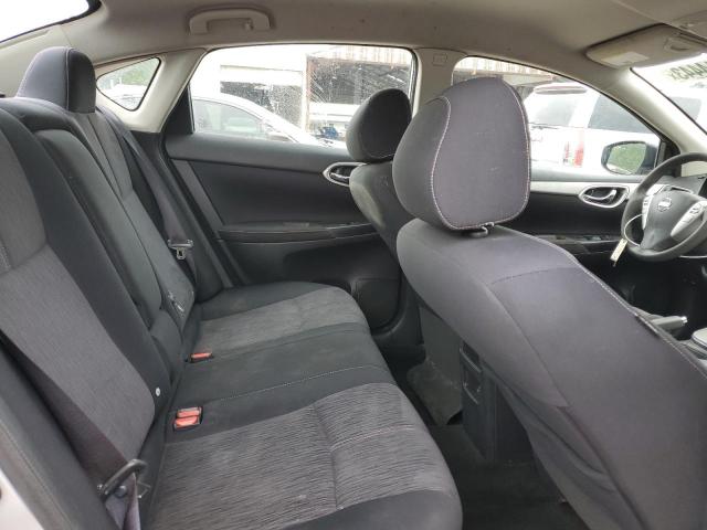 Photo 10 from auction – 2014 NISSAN SENTRA S with VIN 1N4AB7AP8EN851434