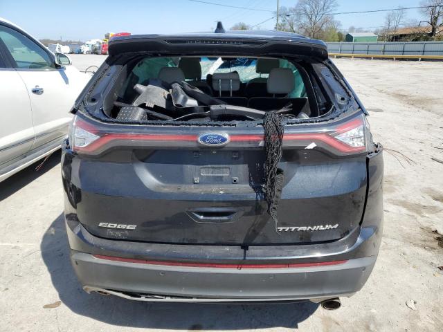 Photo 6 from auction – 2015 FORD EDGE TITAN with VIN 2FMTK3K89FBB13489