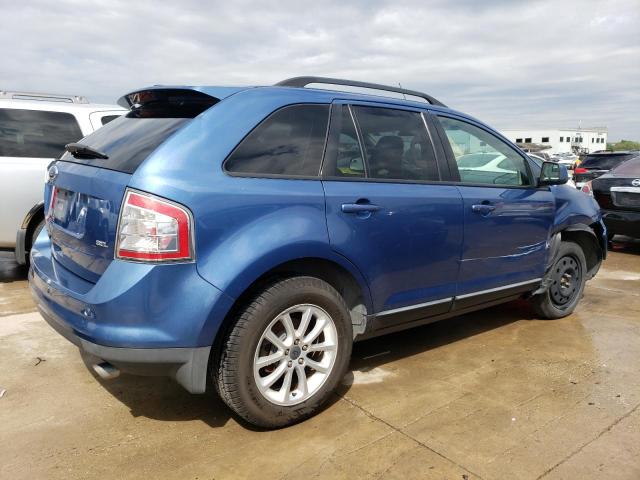 Photo 3 from auction – 2009 FORD EDGE SEL with VIN 2FMDK38C79BA67410