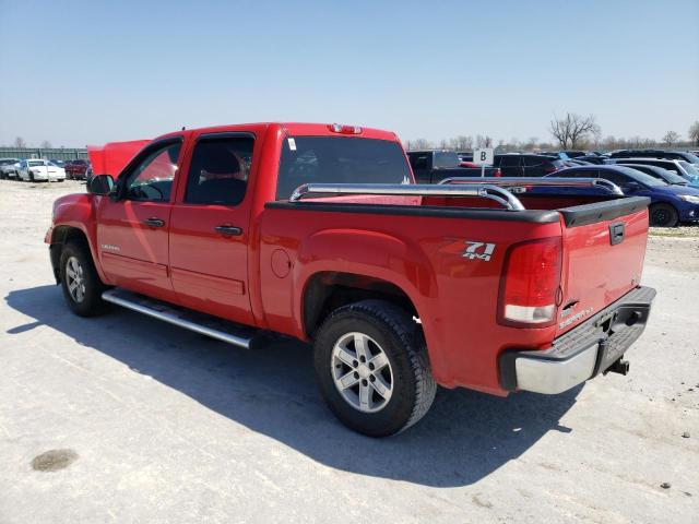 Photo 2 from auction – 2010 GMC SIERRA K15 with VIN 3GTRKVE38AG252982