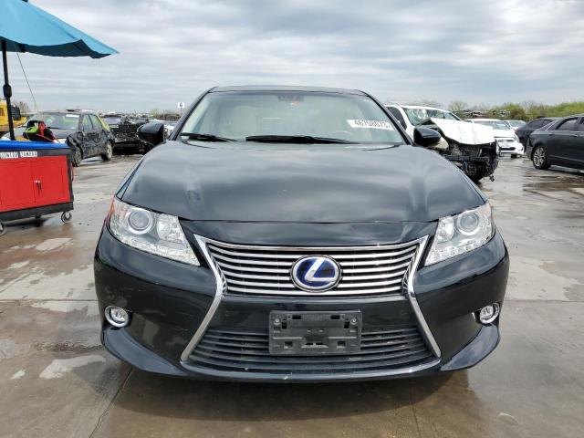 Photo 5 from auction – 2014 LEXUS ES 300H with VIN JTHBW1GG5E2044215