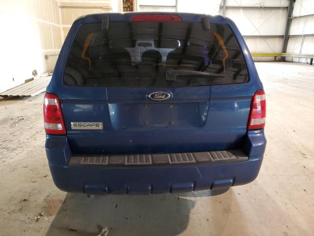Photo 6 from auction – 2008 FORD ESCAPE XLS with VIN 1FMCU02Z38KC91019