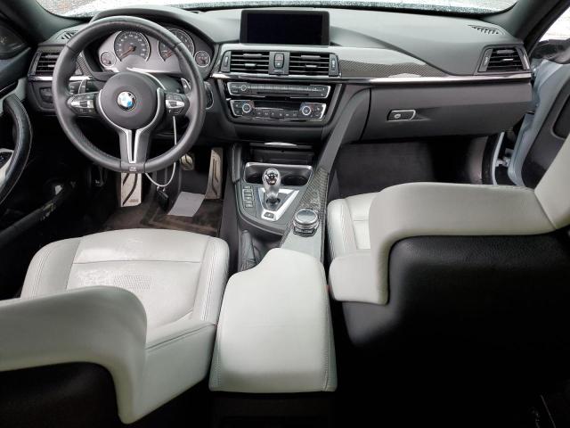 Photo 8 from auction – 2015 BMW M4 with VIN WBS3R9C57FK329119