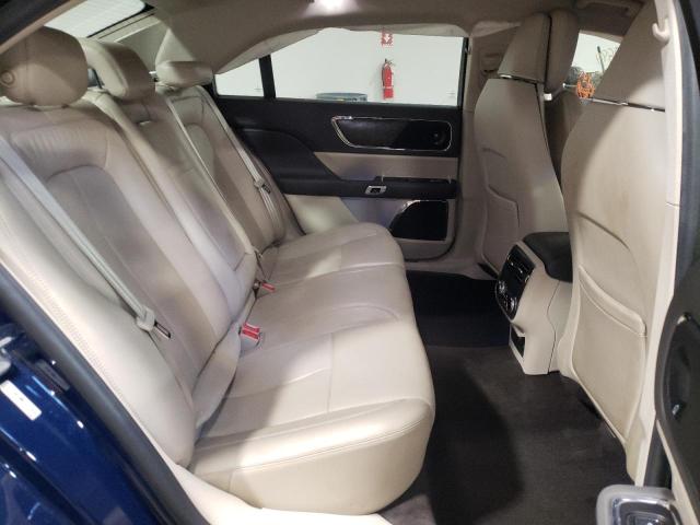Photo 10 from auction – 2018 LINCOLN CONTINENTA with VIN 1LN6L9RP2J5609340