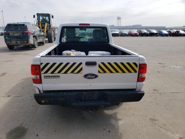 Photo 6 from auction – 2011 FORD RANGER with VIN 1FTKR1AD3BPA29881