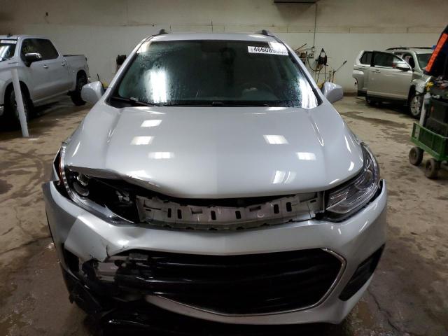 Photo 5 from auction – 2021 CHEVROLET TRAX 1LT with VIN KL7CJPSB8MB319784
