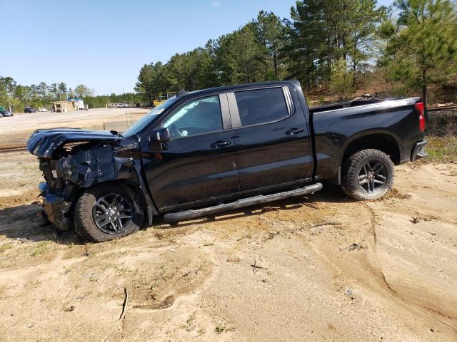 CHEVROLET SILVERADO 2020 with VIN 3GCPYFEL0LG351133 - Photo from auction