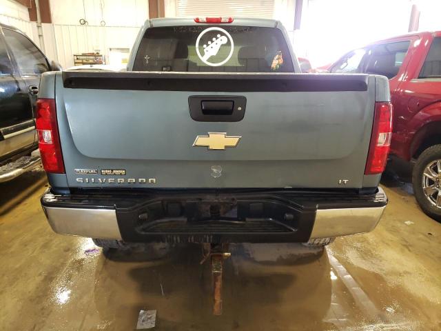 Photo 6 from auction – 2008 CHEVROLET SILVER1500 with VIN 3GCEK13358G296782