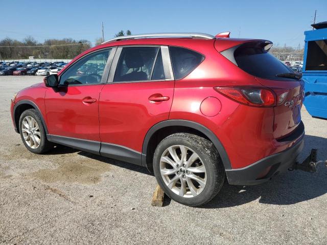 Photo 2 from auction – 2015 MAZDA CX-5 GT with VIN JM3KE4DY1F0435501