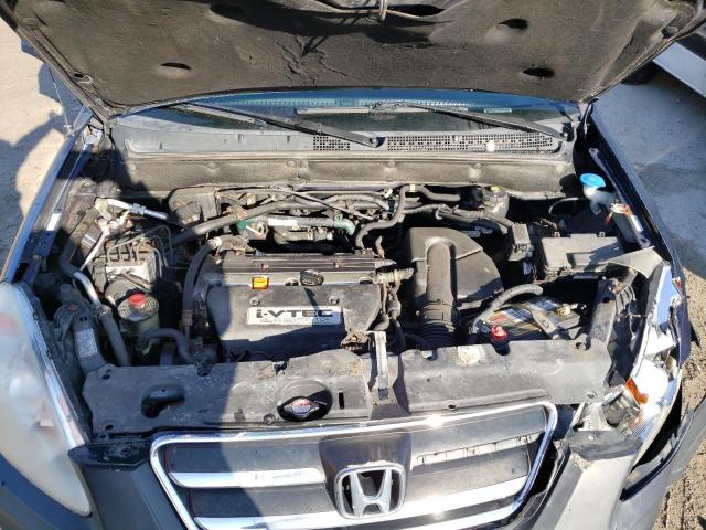 Photo 12 from auction – 2006 HONDA CR-V EX with VIN SHSRD78846U439459