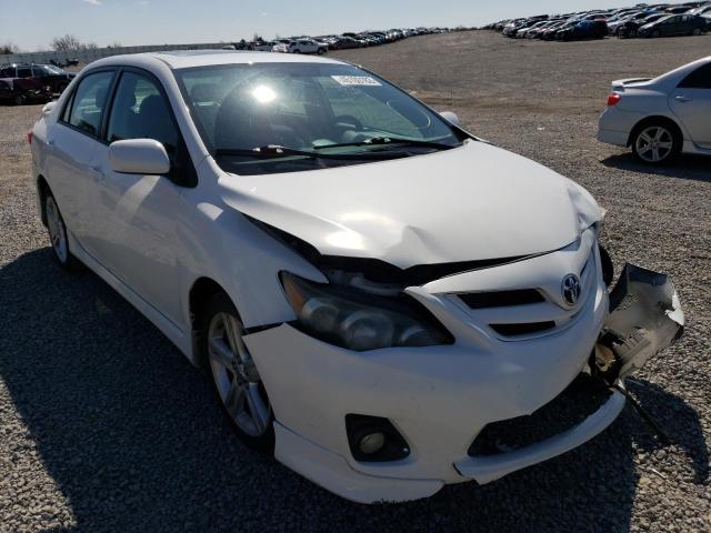 Photo 4 from auction – 2013 TOYOTA COROLLA BA with VIN 2T1BU4EE0DC001007