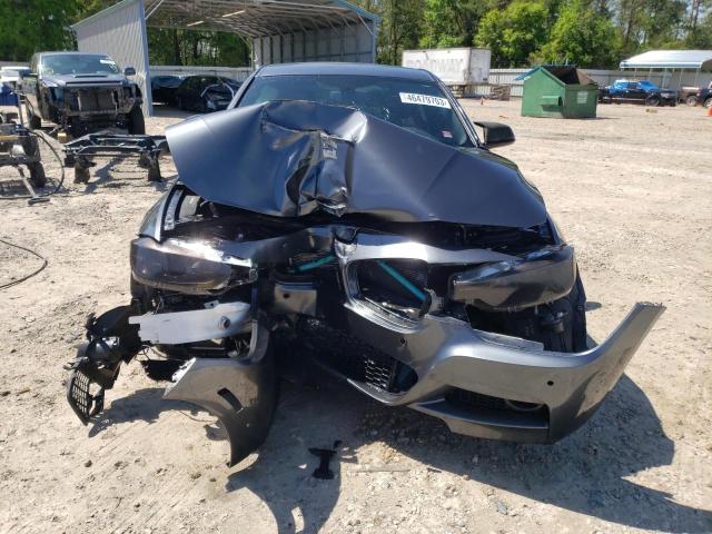 Photo 5 from auction – 2016 BMW 328 I SULE with VIN WBA8E9G5XGNT87449