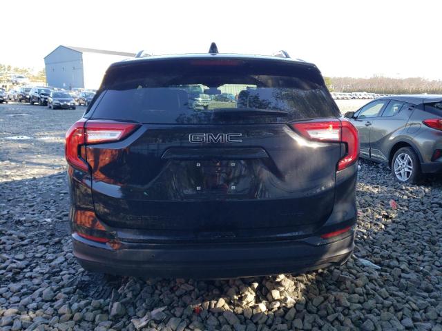 Photo 6 from auction – 2022 GMC TERRAIN SL with VIN 3GKALVEV8NL296400