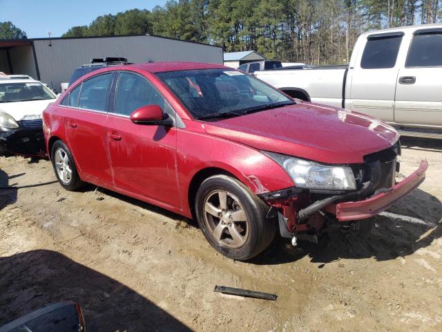 Photo 4 from auction – 2011 CHEVROLET CRUZE LT with VIN 1G1PG5S99B7203006