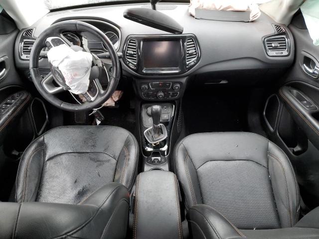Photo 8 from auction – 2020 JEEP COMPASS LI with VIN 3C4NJDCB4LT222216