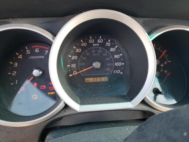 Photo 9 from auction – 2006 TOYOTA 4RUNNER SR with VIN JTEBU14R960090300