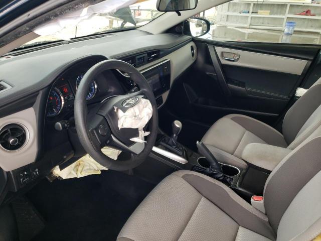 Photo 7 from auction – 2017 TOYOTA COROLLA L with VIN 5YFBURHE9HP736616