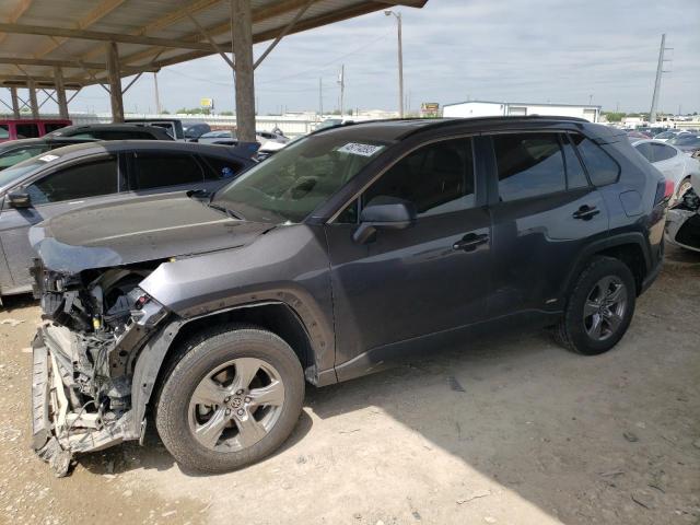 Photo 1 from auction – 2022 TOYOTA RAV4 LE with VIN JTMLWRFV0ND150161