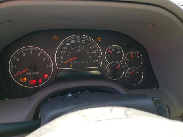 Photo 9 from auction – 2006 GMC ENVOY with VIN 1GKDT13S262275754