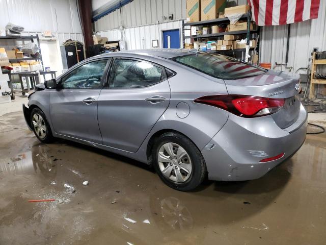 Photo 2 from auction – 2016 HYUNDAI ELANTRA SE with VIN 5NPDH4AE1GH793768