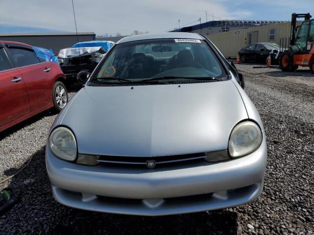 Photo 5 from auction – 2000 DODGE NEON BASE with VIN 1B3ES46C5YD512562