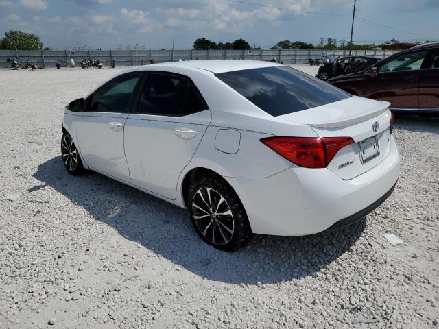 Photo 2 from auction – 2017 TOYOTA COROLLA L with VIN 5YFBURHEXHP610944
