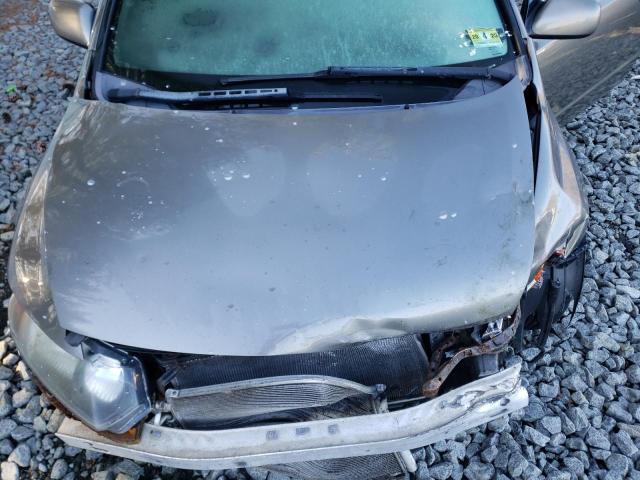 Photo 11 from auction – 2008 HONDA CIVIC LX with VIN 2HGFG12678H534747