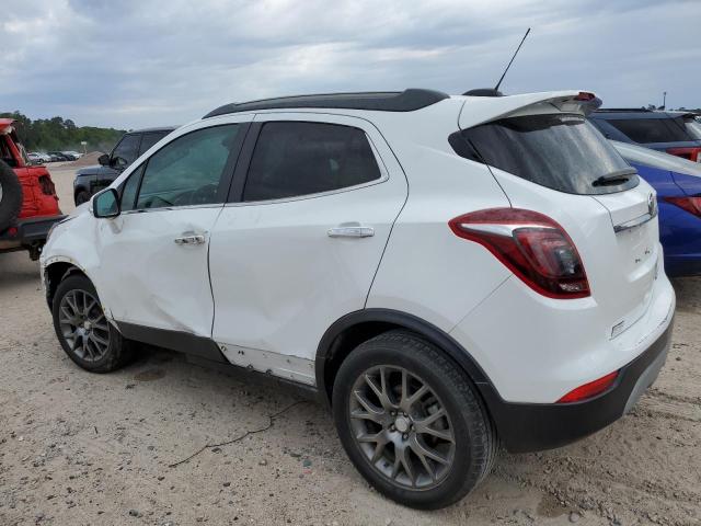 Photo 2 from auction – 2019 BUICK ENCORE SPO with VIN KL4CJ1SB5KB718000