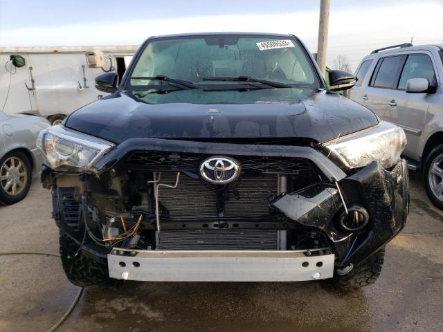 Photo 5 from auction – 2019 TOYOTA 4RUNNER SR with VIN JTEBU5JR4K5672877