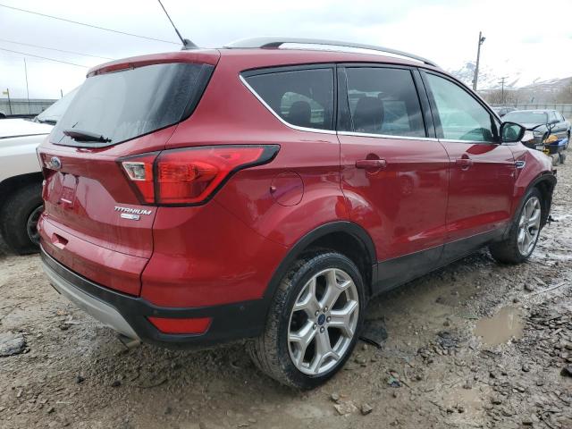 Photo 3 from auction – 2019 FORD ESCAPE TIT with VIN 1FMCU9J98KUC29715