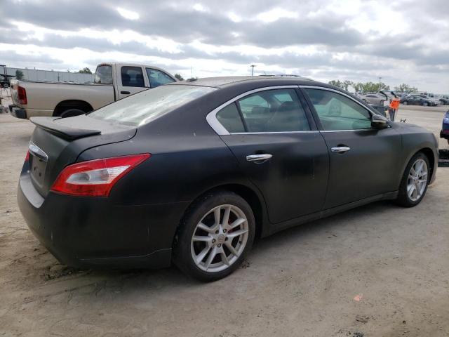 Photo 3 from auction – 2009 NISSAN MAXIMA S with VIN 1N4AA51E29C809901