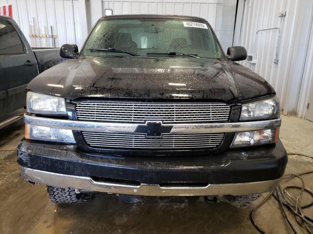 Photo 5 from auction – 2004 CHEVROLET SILVERADO with VIN 1GCHK29U94E212418