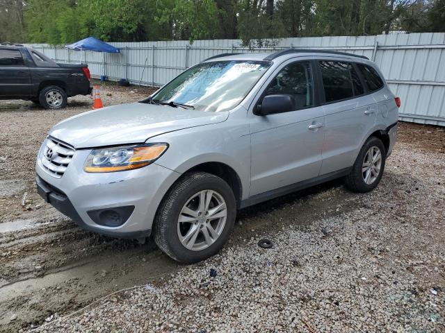 Photo 1 from auction – 2010 HYUNDAI SANTA FE G with VIN 5NMSG3AB6AH396328