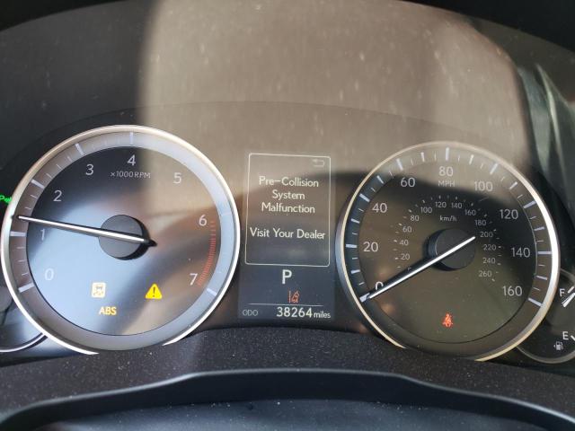 Photo 9 from auction – 2016 LEXUS ES 350 with VIN 58ABK1GG5GU010168