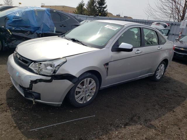 FORD FOCUS SEL 2009 with VIN 1FAHP37N89W269655 - Photo from auction