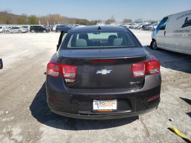 Photo 6 from auction – 2013 CHEVROLET MALIBU LS with VIN 1G11B5SA0DF336499