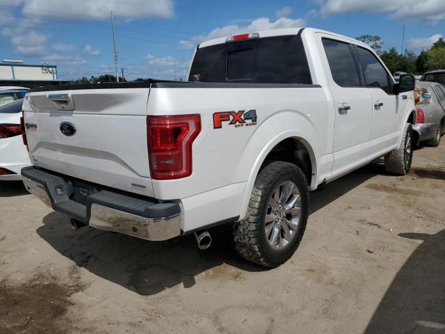Photo 3 from auction – 2016 FORD F150 SUPER with VIN 1FTEW1EF1GFB94391