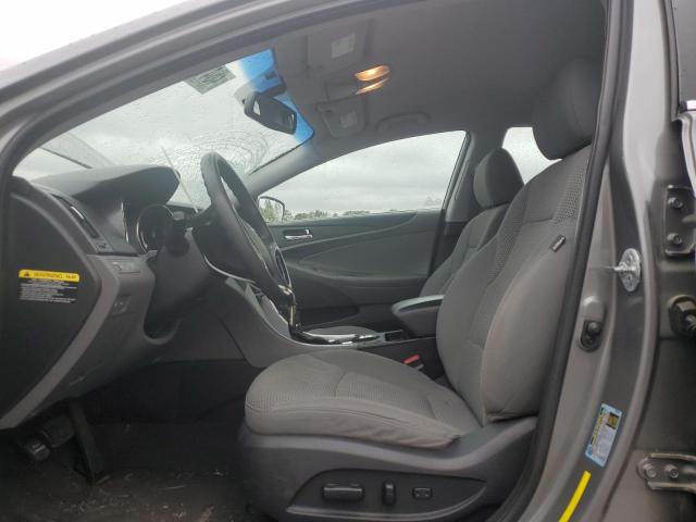 Photo 7 from auction – 2013 HYUNDAI SONATA GLS with VIN 5NPEB4AC4DH542971