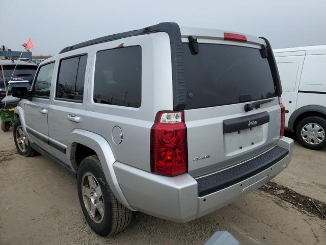 Photo 2 from auction – 2009 JEEP COMMANDER with VIN 1J8HG48K39C541320