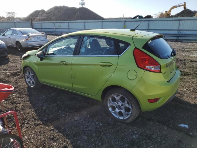 Photo 2 from auction – 2011 FORD FIESTA SES with VIN 3FADP4FJ2BM165915