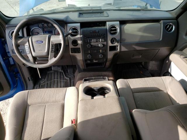 Photo 8 from auction – 2010 FORD F150 SUPER with VIN 1FTEW1C86AFC60672