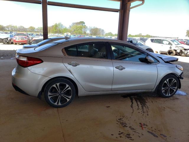 Photo 3 from auction – 2015 KIA FORTE EX with VIN KNAFX4A88F5262956