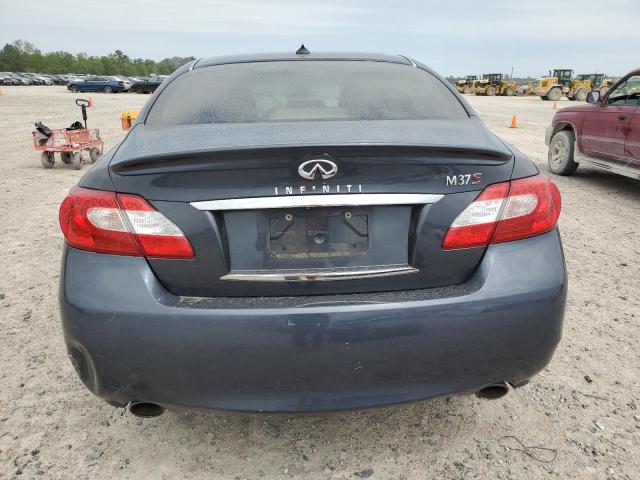 Photo 6 from auction – 2011 INFINITI M37 with VIN JN1BY1AP6BM322336