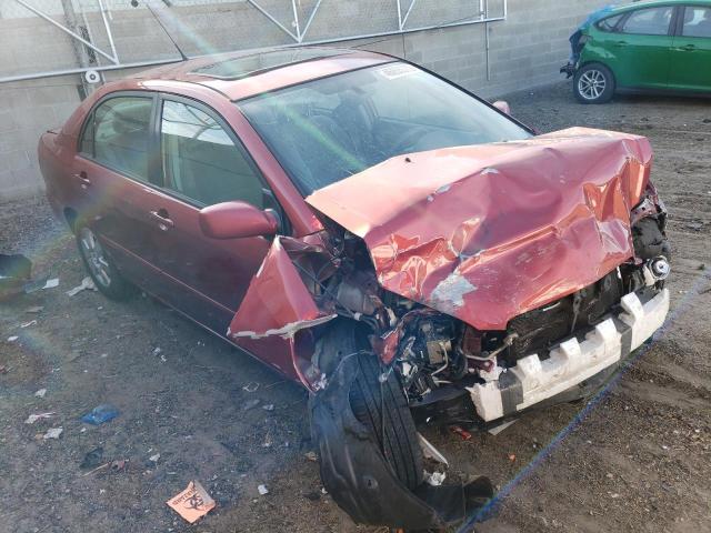 Photo 4 from auction – 2007 TOYOTA COROLLA CE with VIN 1NXBR30E17Z823188