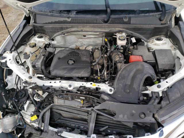 Photo 12 from auction – 2021 CHEVROLET TRAILBLAZE with VIN KL79MRSL0MB129371
