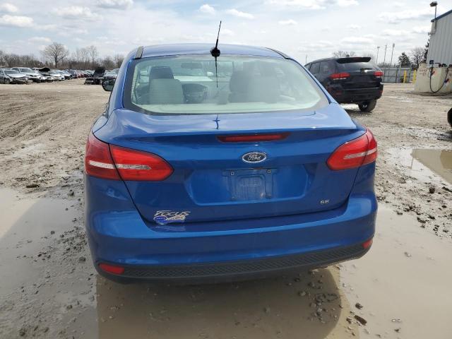 Photo 6 from auction – 2018 FORD FOCUS SE with VIN 1FADP3F28JL208740