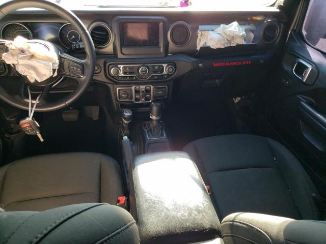 Photo 8 from auction – 2018 JEEP WRANGLER U with VIN 1C4HJXDG2JW143191