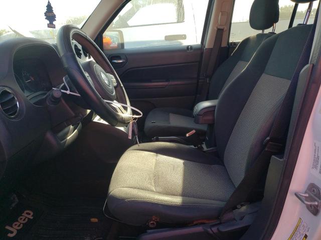 Photo 7 from auction – 2014 JEEP PATRIOT SP with VIN 1C4NJPBAXED691376