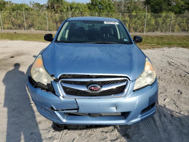 Photo 5 from auction – 2010 SUBARU LEGACY 2.5 with VIN 4S3BMCA67A3238106