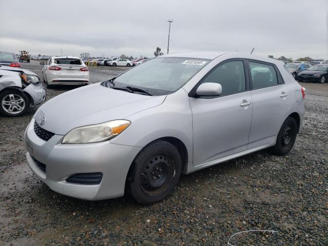 TOYOTA COROLLA MA 2011 with VIN 2T1KU4EE1BC568520 - Photo from auction